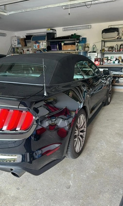 Ford Mustang cena 98000 przebieg: 77952, rok produkcji 2017 z Kraków małe 137